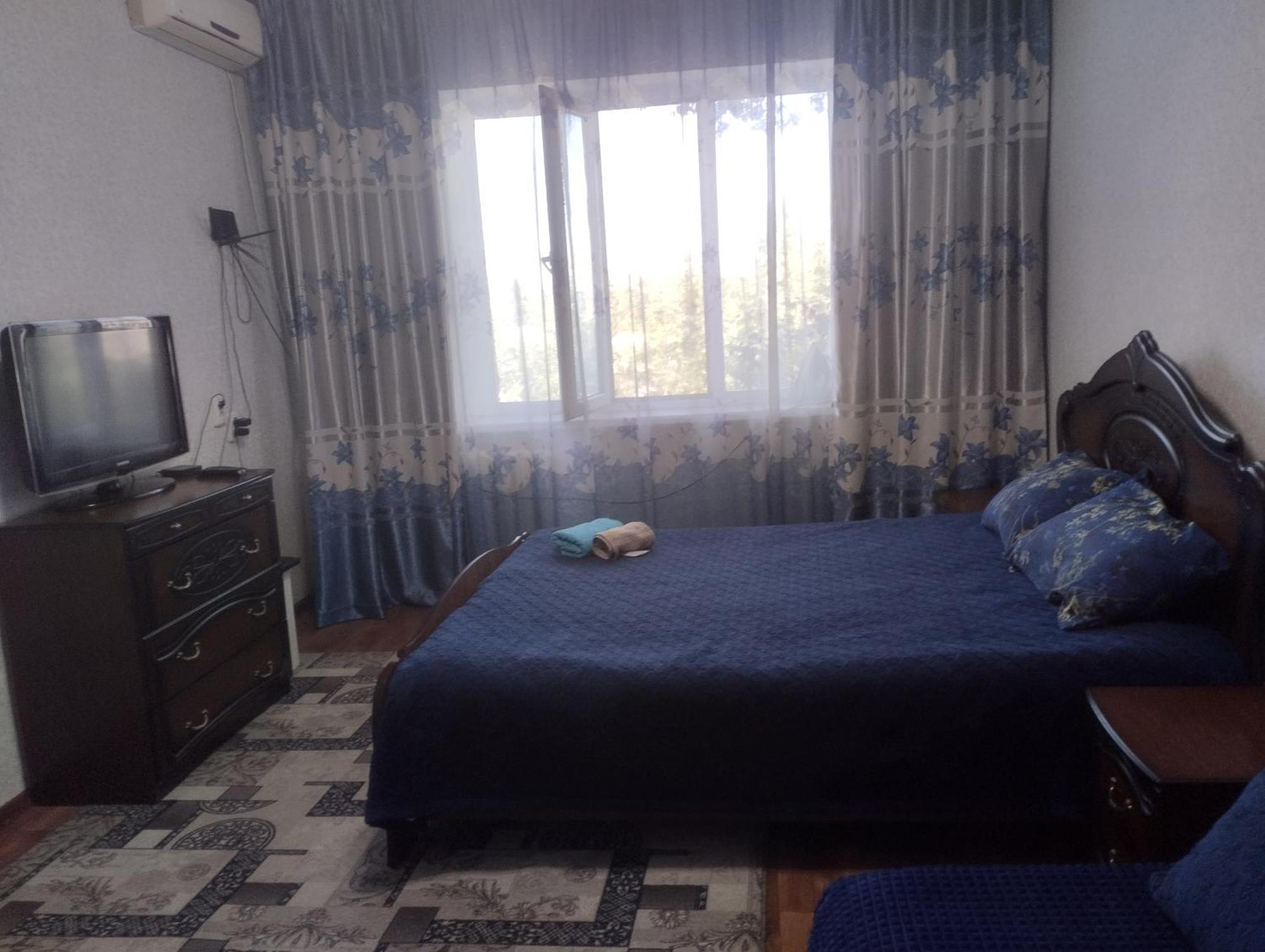 Flat Apartment Taraz Exterior photo