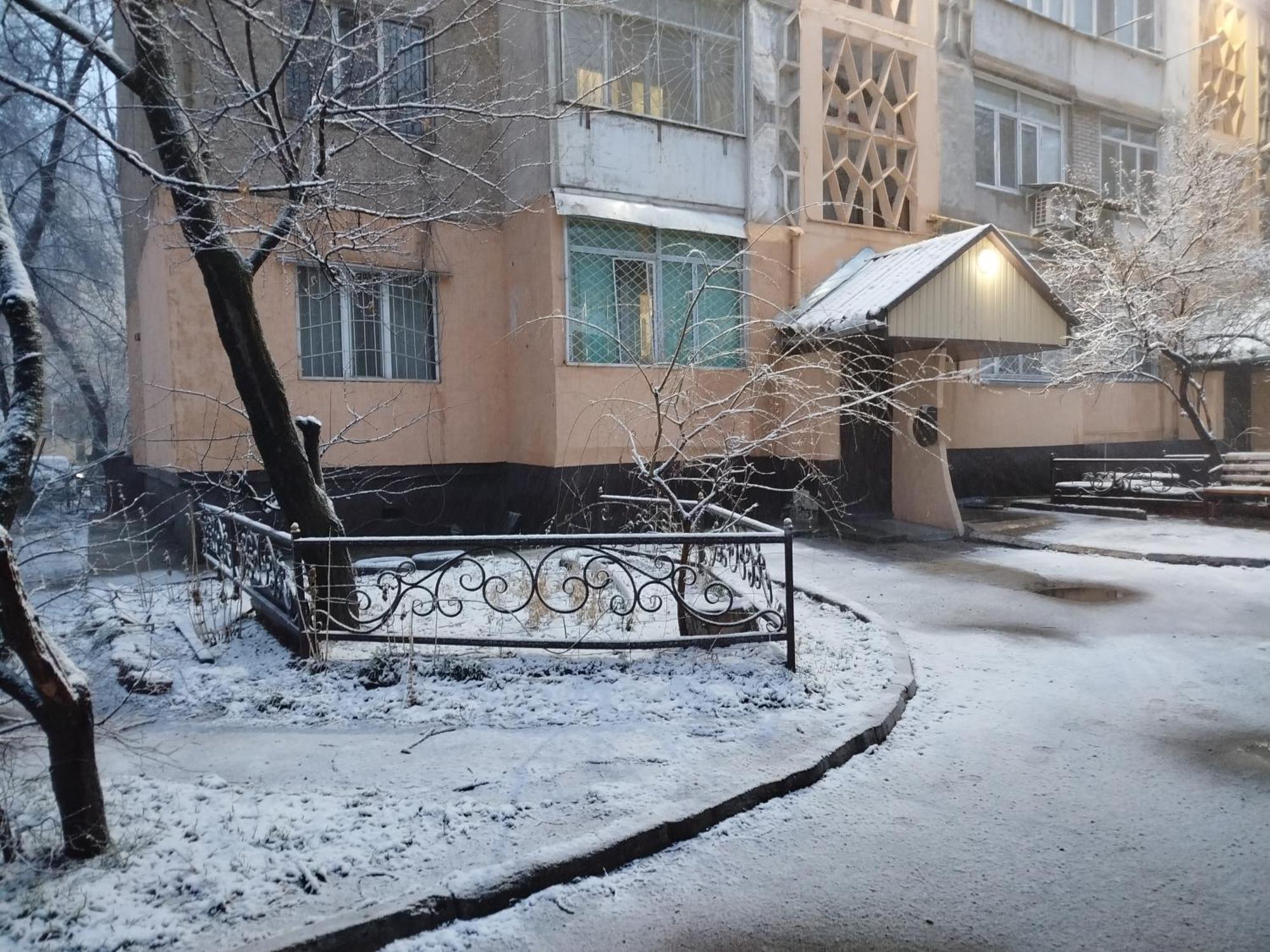 Flat Apartment Taraz Exterior photo